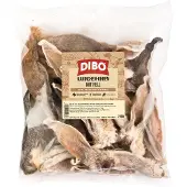 Dibo kaninører med pels - 2 x 250 g