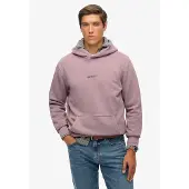 Superdry Micro Logo Hettegenser