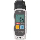 Uni-T UT330THC USB digital termohygrometer med datalagringsfunksjon