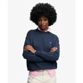 Superdry Essential Heritage Crew Collegegenser
