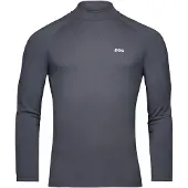 POC Merino Mock Neck Langarmet Baselag