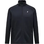 Peak Performance Rider Essentials Fleecejakke Med Full Glidelås