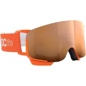 POC Pocito Nexal Fluorescent Orange Kids Briller oransj