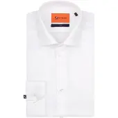 Suitable Skjorte Slim Fit DR-01 Hvit Størrelse