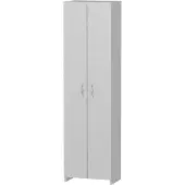 Curver garderobeskap Kalune Atlantis White 30x49x182
