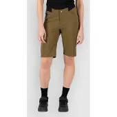 Mons Royale Diversion Merino Trail Shorts grønn
