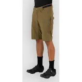 Mons Royale Diversion Merino Trail Shorts grønn
