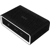 Zotac ZBOX C Series CI669 - Barebone - mini-PC 1 x Core i7 1355U / inntil 5 GHz - RAM 0 GB - Intel Iris Xe Graphics - IEEE 802.11ax (Wi-Fi 6), Gigabit Ethernet, 2.5 Gigabit Ethernet, Bluetooth 5.2