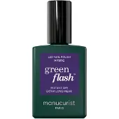 Manucurist Paris Green Flash Nail Polish 15 ml - Mystic