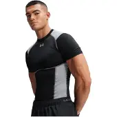 Under Armour Heatgear Elite Fitted Kortarmet T-skjorte