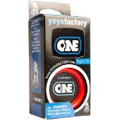 Yoyo Factory YoYoFactory YoYoFactory ONE Rød
