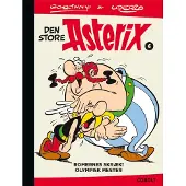 Cobolt Den store Asterix 6 | René Goscinny | Språk: Dansk
