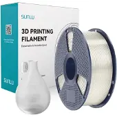 SUNLU PETG Filament - Transparent
