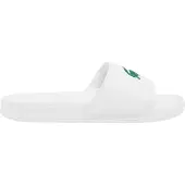 Lacoste Serve Slide 0.0 Sandaler hvit