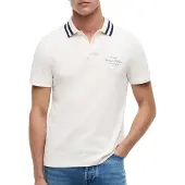 Tommy Hilfiger Mw0mw43288 Kortermet Poloskjorte