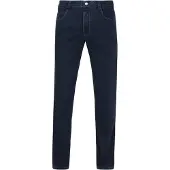 Meyer Jeans Bukse Diego Mørkeblå Blå Størrelse
