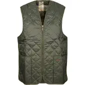 Barbour Bodywarmer Olivengrønn Grønn Størrelse