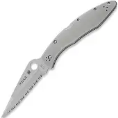 Spyderco Police foldekniv, spyderedge