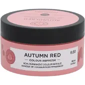 Maria Nila Colour Refresh 6.60 Autumn Red 100ml