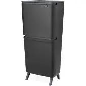 Brabantia Sortup Hi 25+10+10l Søppelbøtte