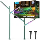 Govee H7086 RGBICWW hagelys | LED hagelys | RGBWW, 1100 Lm, 2,4 GHz Wi-Fi + Bluetooth, IP66