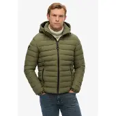 Superdry Fuji Vattert Jakke