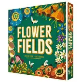 Asmodee Flower Fields Brettspill