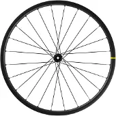 Mavic Ksyrium S Cl Disc Tubeless Forhjul For Landeveissykkel