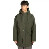 Element Fishtail Parka grønn