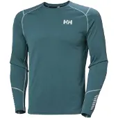 Helly Hansen Lifa Active Crew, Herre, Dark Creek