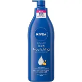 Nivea Rich Nourishing Body Lotion 400 ml