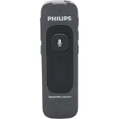 Philips SpeechMike PSM5000 Series Ambient - Høyttalende håndfri telefon - Bluetooth - trådløs, kablet - 3,5 mm jakk, USB-C - mørkegrå perlemetallisk, svart