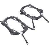 SW-Motech Pro Honda Xl750 Transalp 22 Montering Av Sidevesker