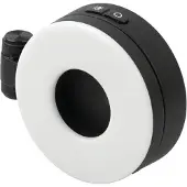 EnerGea LED-lampe Magear MagLight svart MagSafe PG-MGLT-BLK