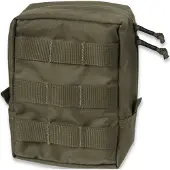Helikon Tex General Purpose Cargo Pouch,ral 7013 lommeorganisator