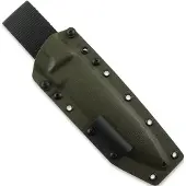 Trc knives Apocalypse Kydex Sheath slire, Green