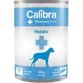 Calibra Vet Diet Dog Hepatic Våtfôr Til Hund