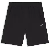 BOSS for man. 50564513 Short JT Active black (S), Casual, Sport, Polyester