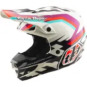 Troy Lee Designs Se5 Polycarbonate Dash Offroadhjelm