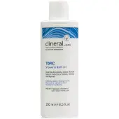 Clineral TOPIC Shower & Bath Oil