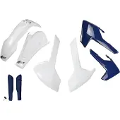 Ufo Husqvarna Te 150 17-19 Hukit618f@999 Plastsett