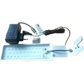 Fluval Spes 3 Erstatning Lys &amp; Transformator