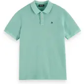 Scotch & Soda Garment Kortermet Poloskjorte