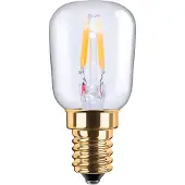Segula LED kjøleskapslampe klar E14 1,5W 2200K dimbar