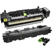 Lexmark 220-240V Type 01 - Fikseringssett for vedlikehold av skriveren - for CS720de, CS720dte, CS725de, CS725dte, XC4140