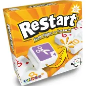 Lautapelit.Fi Restart Number Tile Game