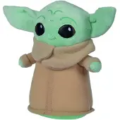 Star Wars Kosedyr - Mandalorian barnet - 18 cm - - OneSize - Kosedyr