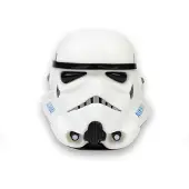 Star Wars Stormtrooper Stjernekrigen Silikon Lampe