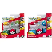 Pokémon Clip N Go Belt Set - Assorted