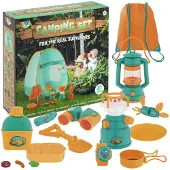 Joya Camping Set Pedagogisk Leketøy